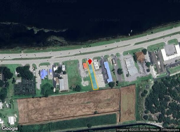  2113 Us Highway 27 S, Sebring, FL Parcel Map