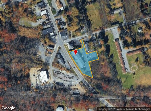  3 Knob Rd, Mount Pocono, PA Parcel Map