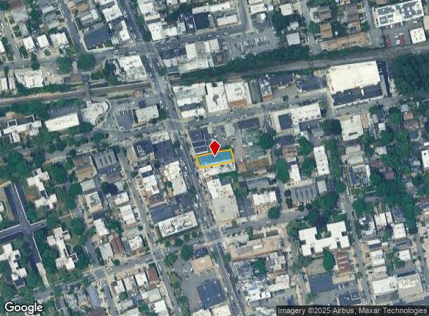  4211 Bell Blvd, Bayside, NY Parcel Map