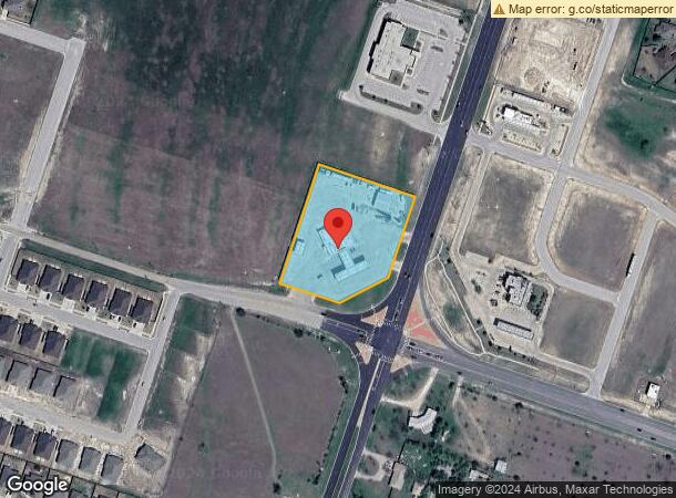  4701 Clear Creek Rd, Killeen, TX Parcel Map