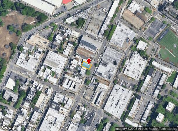 3356 11Th St, Astoria, NY Parcel Map