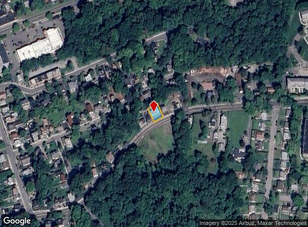 1770 Crompond Rd, Peekskill, NY Parcel Map