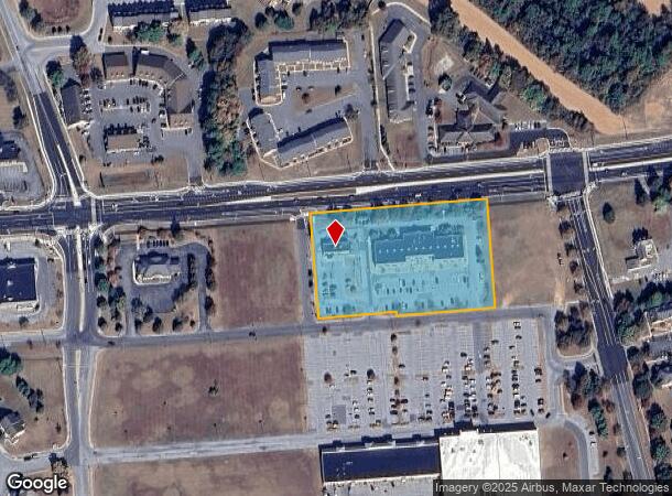 454 E Main St, Middletown, DE Parcel Map