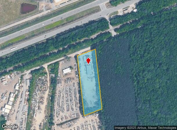  5201 Sondej Ave, Chesapeake, VA Parcel Map