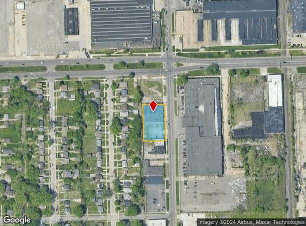 19719 Mount Elliott St, Detroit, MI 48234 - Property Record | LoopNet