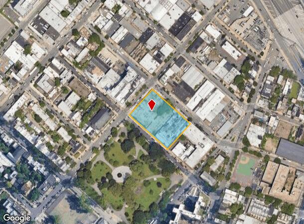 31 Delevan St, Brooklyn, NY Parcel Map