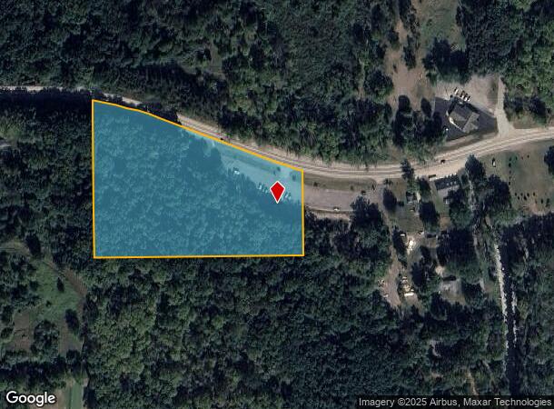 8203 Us Highway 12, Onsted, MI Parcel Map