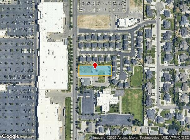  11527 S 3600 W, South Jordan, UT Parcel Map