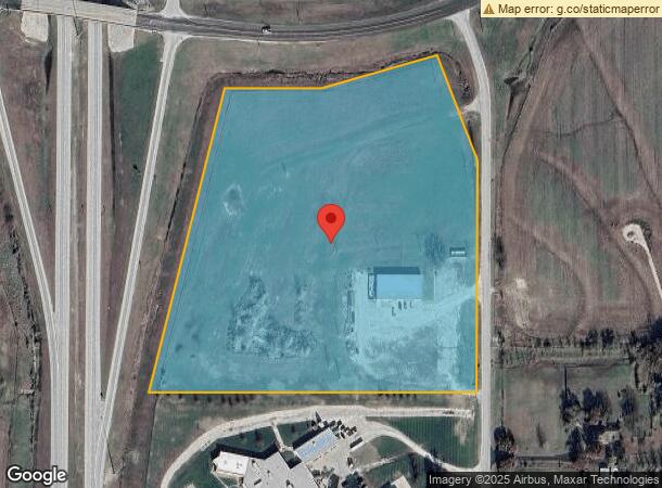  2788 Ottawa Rd, Neodesha, KS Parcel Map