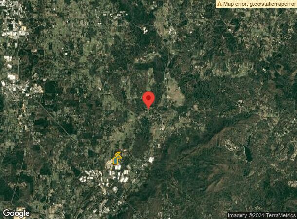  Cass Pine Log Rd, Rydal, GA Parcel Map