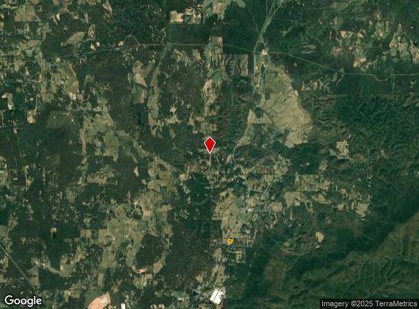  Highway 411, Rydal, GA Parcel Map