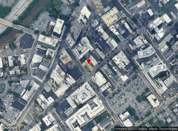 563 Main St, New Rochelle, NY Parcel Map
