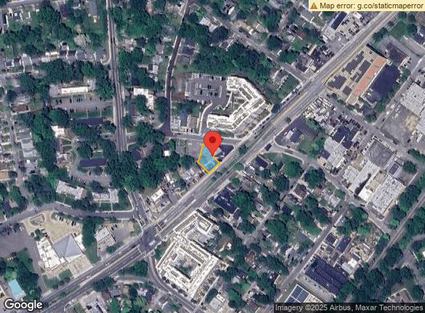  3910 Rhode Island Ave, Brentwood, MD Parcel Map