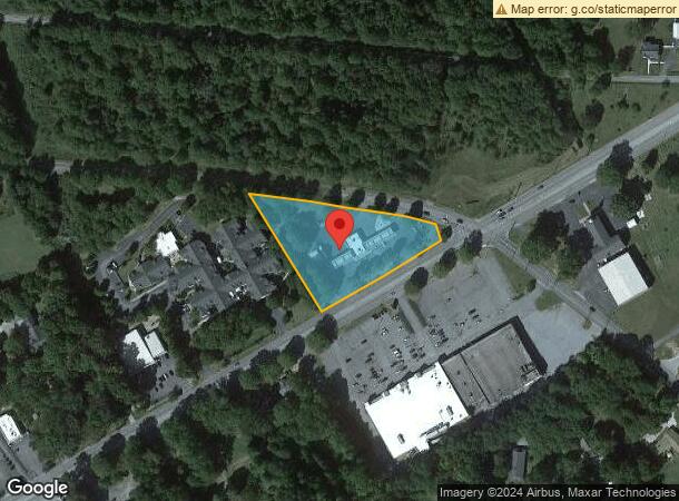  2798 E Main St, Spartanburg, SC Parcel Map