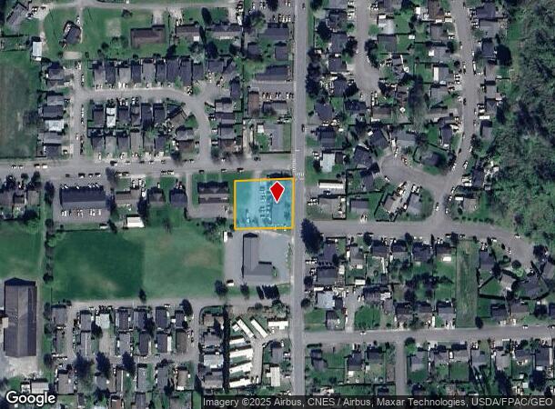  401 8Th St, Sultan, WA Parcel Map