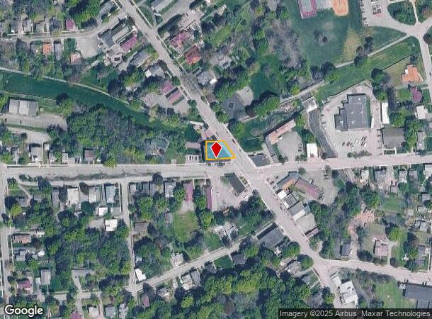 4 Clinton St, Jordan, NY Parcel Map