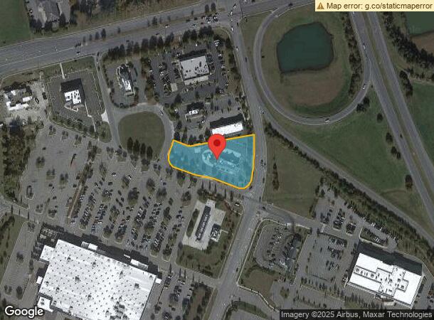  209 Hillcrest Pky, Chesapeake, VA Parcel Map