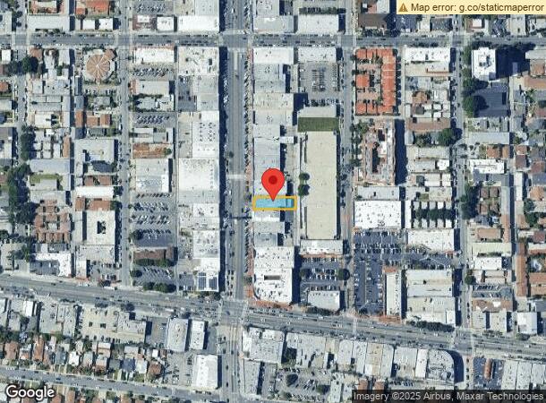  7104 Pacific Blvd, Huntington Park, CA Parcel Map