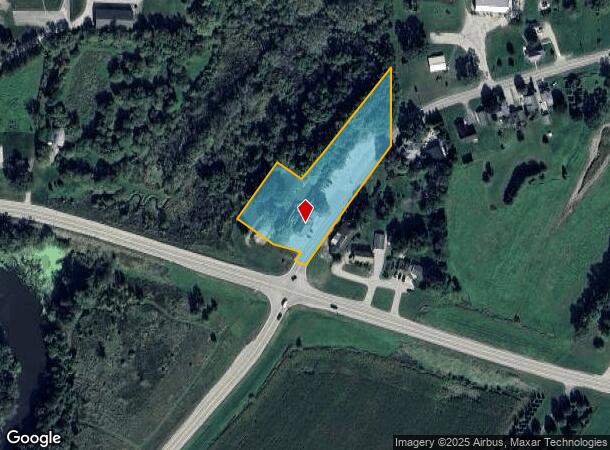  W11070 State Road 16 And 60, Columbus, WI Parcel Map