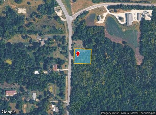  1905 S M 7 Hwy, Independence, MO Parcel Map