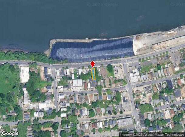  748 Richmond Ter, Staten Island, NY Parcel Map