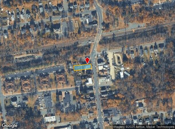  224 Main Ave, Stirling, NJ Parcel Map
