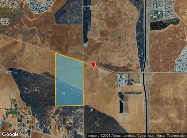 11350 Kiefer Blvd, Sacramento, CA Parcel Map