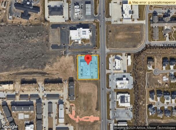  3931 N Ridge Rd, Wichita, KS Parcel Map