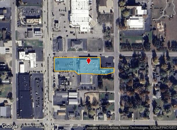  2211 8Th St S, Wisconsin Rapids, WI Parcel Map