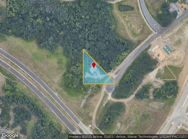 7475 Argenta Ct, Inver Grove Heights, MN Parcel Map
