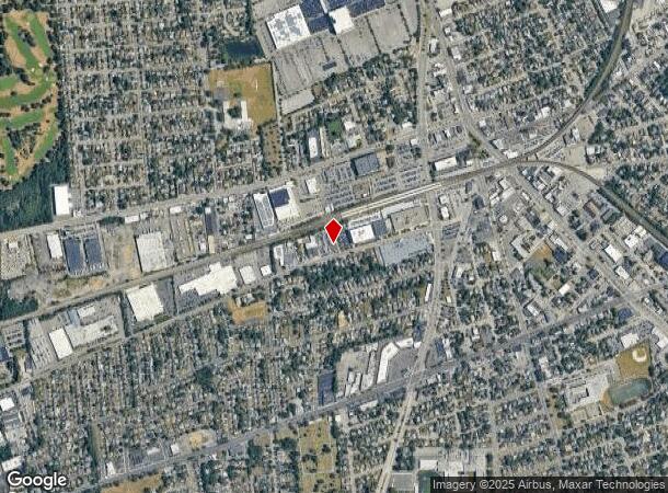 112 Duffy Ave, Hicksville, NY Parcel Map