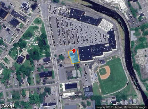 91 S Main St, Torrington, CT Parcel Map