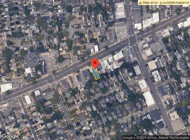  181 Hillside Ave, Williston Park, NY Parcel Map