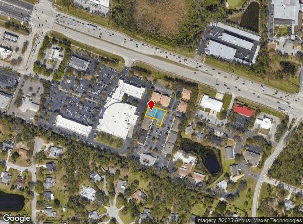  9010 58Th Dr E, Bradenton, FL Parcel Map