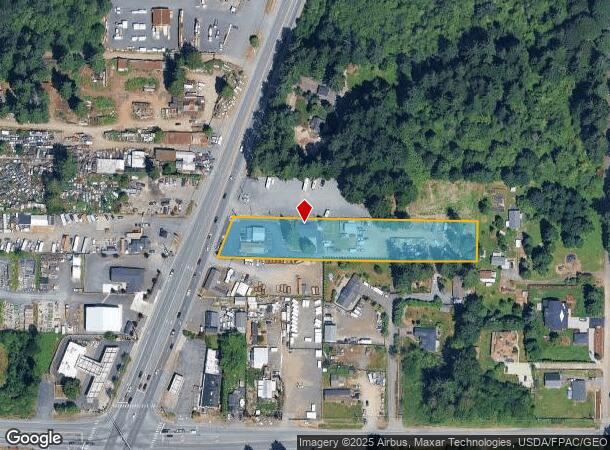 17809 Highway 9 Se, Snohomish, WA Parcel Map