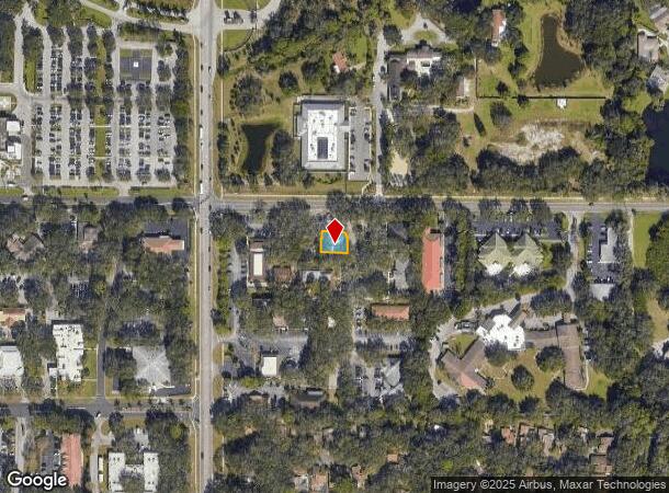 5801 21St Ave W, Bradenton, FL Parcel Map