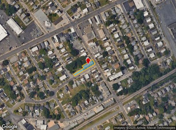 201 Holmes Rd, Holmes, PA Parcel Map