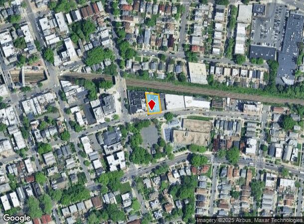  15311 Barclay Ave, Flushing, NY Parcel Map