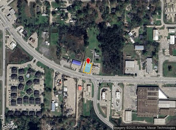  20203 Fm 1485 Rd, New Caney, TX Parcel Map