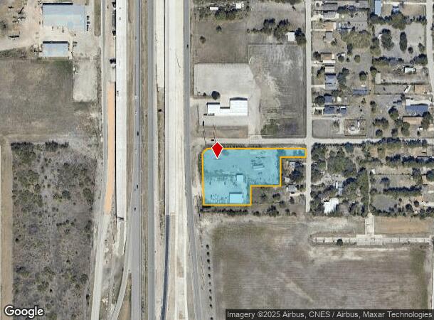  9500 Ne Loop 410, San Antonio, TX Parcel Map