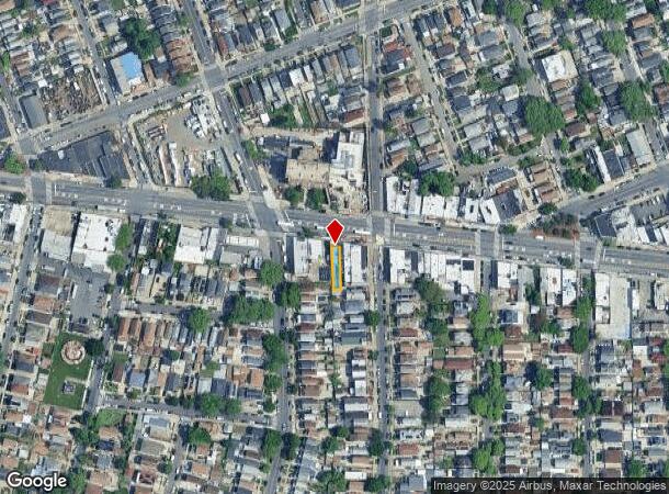13016 Rockaway Blvd, South Ozone Park, NY Parcel Map