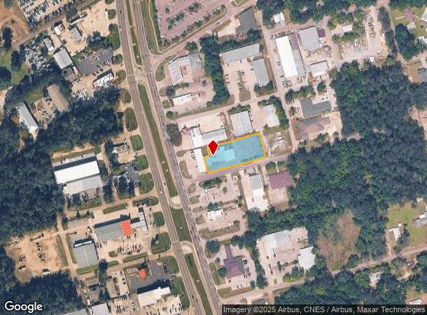  19323 N 4Th St, Covington, LA Parcel Map