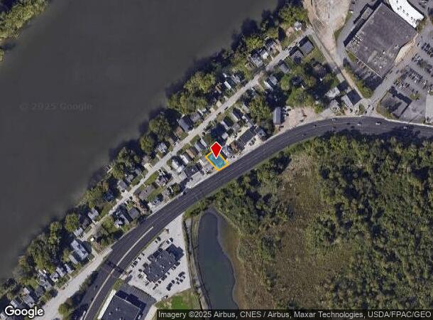 63 Maccorkle Ave Sw, South Charleston, WV Parcel Map