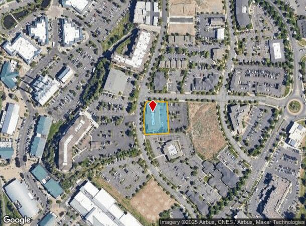  400 Sw Bluff Dr, Bend, OR Parcel Map