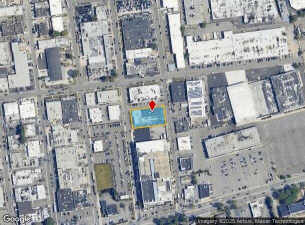 67 Bond St, Westbury, NY Parcel Map