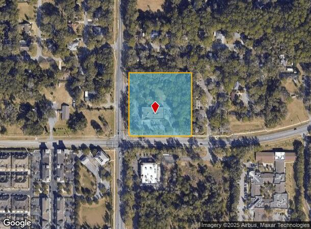 2303 Sw 75Th St, Gainesville, FL Parcel Map