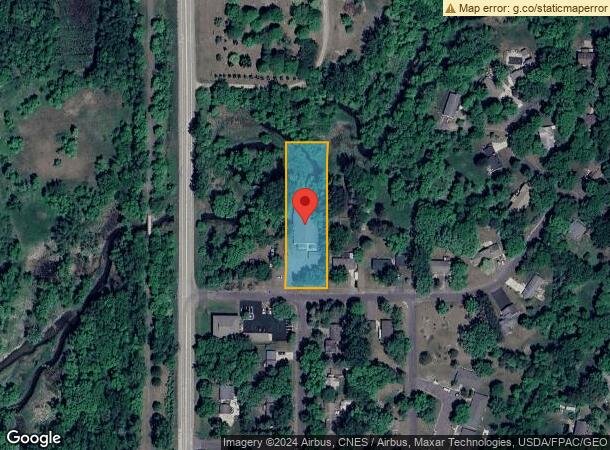  5350 270Th St, Wyoming, MN Parcel Map