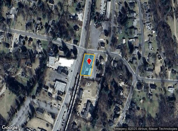 10 Orchard Rd, Canaan, CT Parcel Map