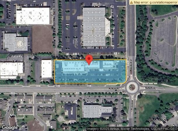  23403 E Mission Ave, Liberty Lake, WA Parcel Map