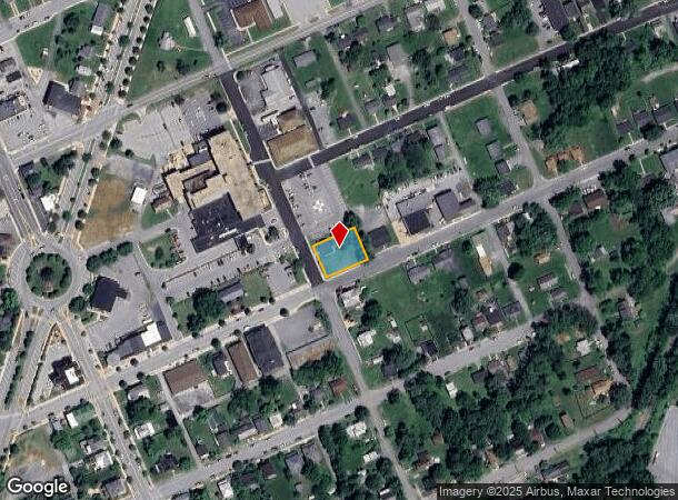 319 S Preston St, Ranson, WV Parcel Map